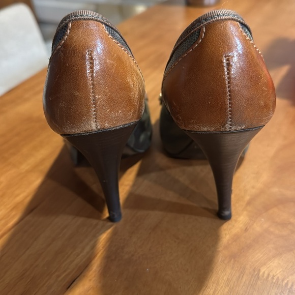 Gianni Bini Camo heels - Picture 7 of 7